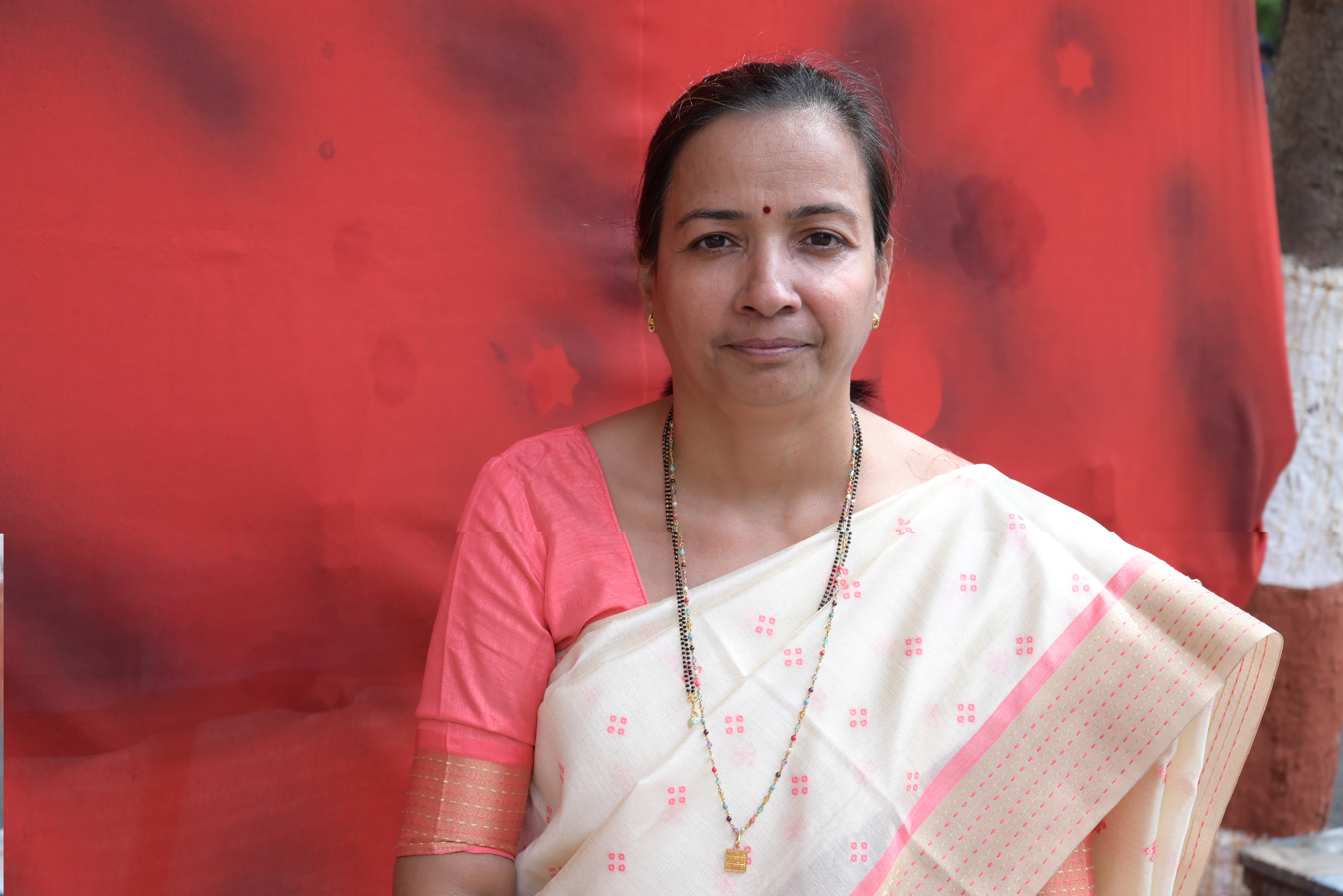 Mrs. Neelima Padmakar Sangole